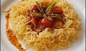 Zeleninové špagety Perfect pasta s pikantní zeleninovou směsí