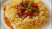 Zeleninové špagety Perfect pasta s pikantní zeleninovou směsí