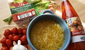 Zeleninové špagety Perfect pasta s pikantní zeleninovou směsí