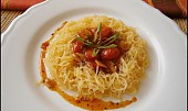 Zeleninové špagety Perfect pasta s pikantní zeleninovou směsí