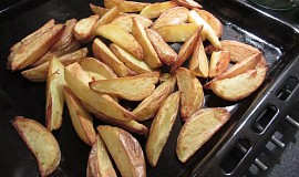 Americké brambory bez kapky oleje a přesto výborné