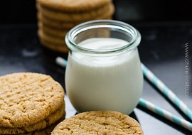 Arašídové cookies