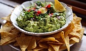 Báječné mexické guacamole