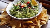 Báječné mexické guacamole