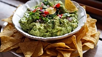 Báječné mexické guacamole