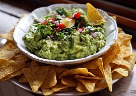 Báječné mexické guacamole