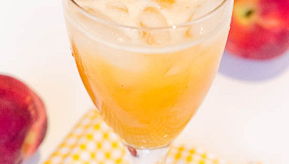 Broskvová margarita