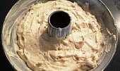 Broskvová bábovka