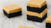 Brownies s arašídovým máslem