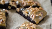 Brownies s vlašskými ořechy