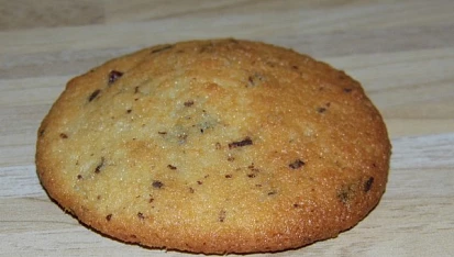 Brusinkové sušenky
