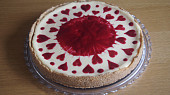 Cheesecake s třešněmi ve stylu New York
