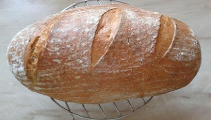 Chléb s pâte fermentée, Chléb s pâte fermentée