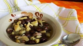 Dietní fazolková polévka