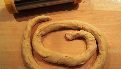 Domácí trdelník