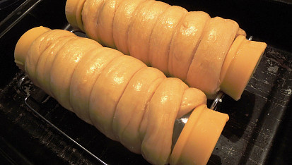 Domácí trdelník