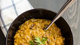 Dýňové chilli