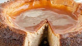 Dýňový cheesecake
