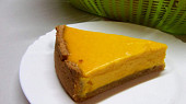 Dýňový koláč (Pumpkin pie) - zdravější verze