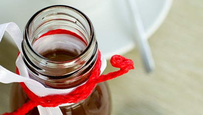 Dýňový sirup