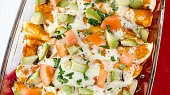 Enchiladas s mletým hovězím