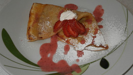 Francouzské palačinky