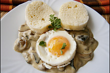 Houbovka od babičky