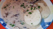 Houbovka od babičky