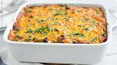 Hovězí enchiladas trochu jinak