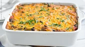 Hovězí enchiladas trochu jinak