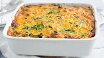 Hovězí enchiladas trochu jinak