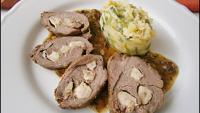 Jehněčí na česneku a dobromysli, Jehněčí na česneku a dobromysli