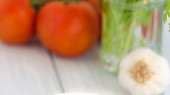 Jemná mexická salsa
