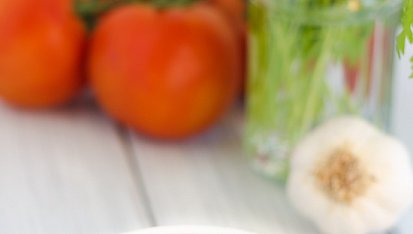 Jemná mexická salsa