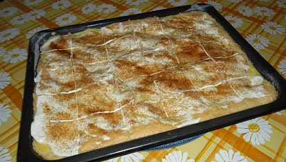 Skořicové řezy