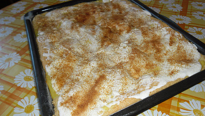 Skořicové řezy