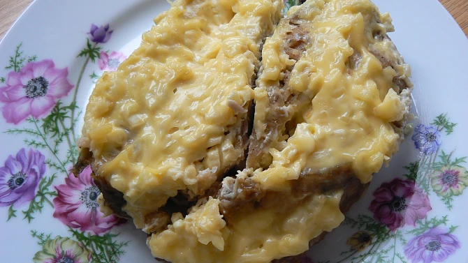 Kapr podle rybářů