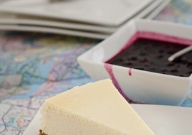 Klasický cheesecake