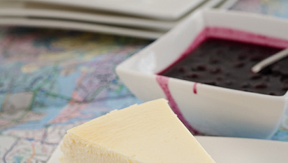 Klasický cheesecake