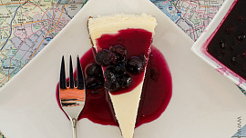 Klasický cheesecake