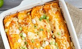 Kuřecí enchiladas