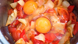Lečo,  ukradený recept