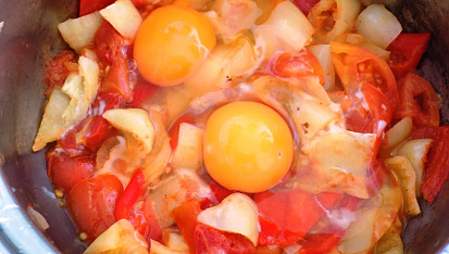 Lečo,  ukradený recept