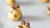 Měkké čokoládové cookies