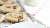 Měkké čokoládové cookies