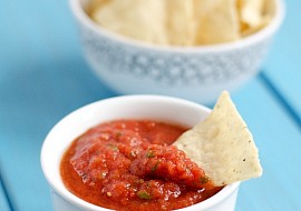 Mexická salsa II