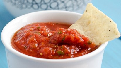 Mexická salsa II