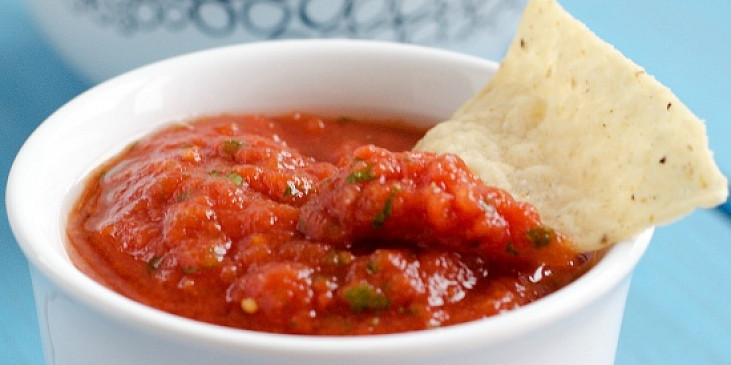 Mexická salsa II