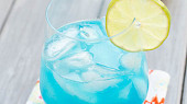 Modrá margarita