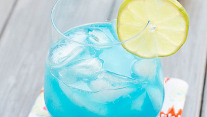 Modrá margarita
